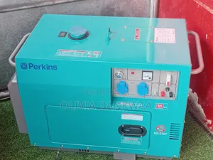 Less Noise 10kva Perkins Generator 13000watts