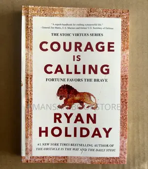 Courage Is Calling