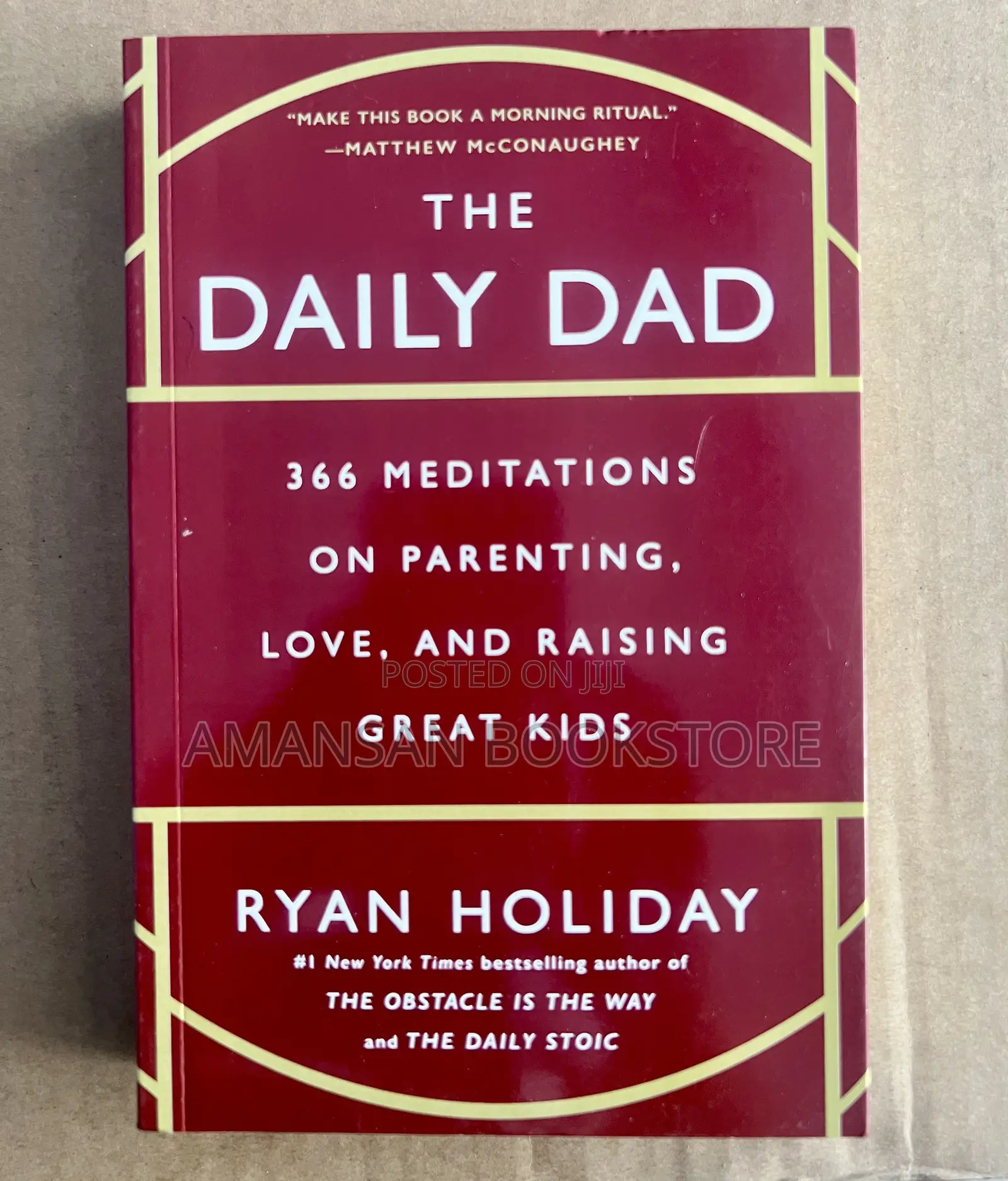 The Daily Dad