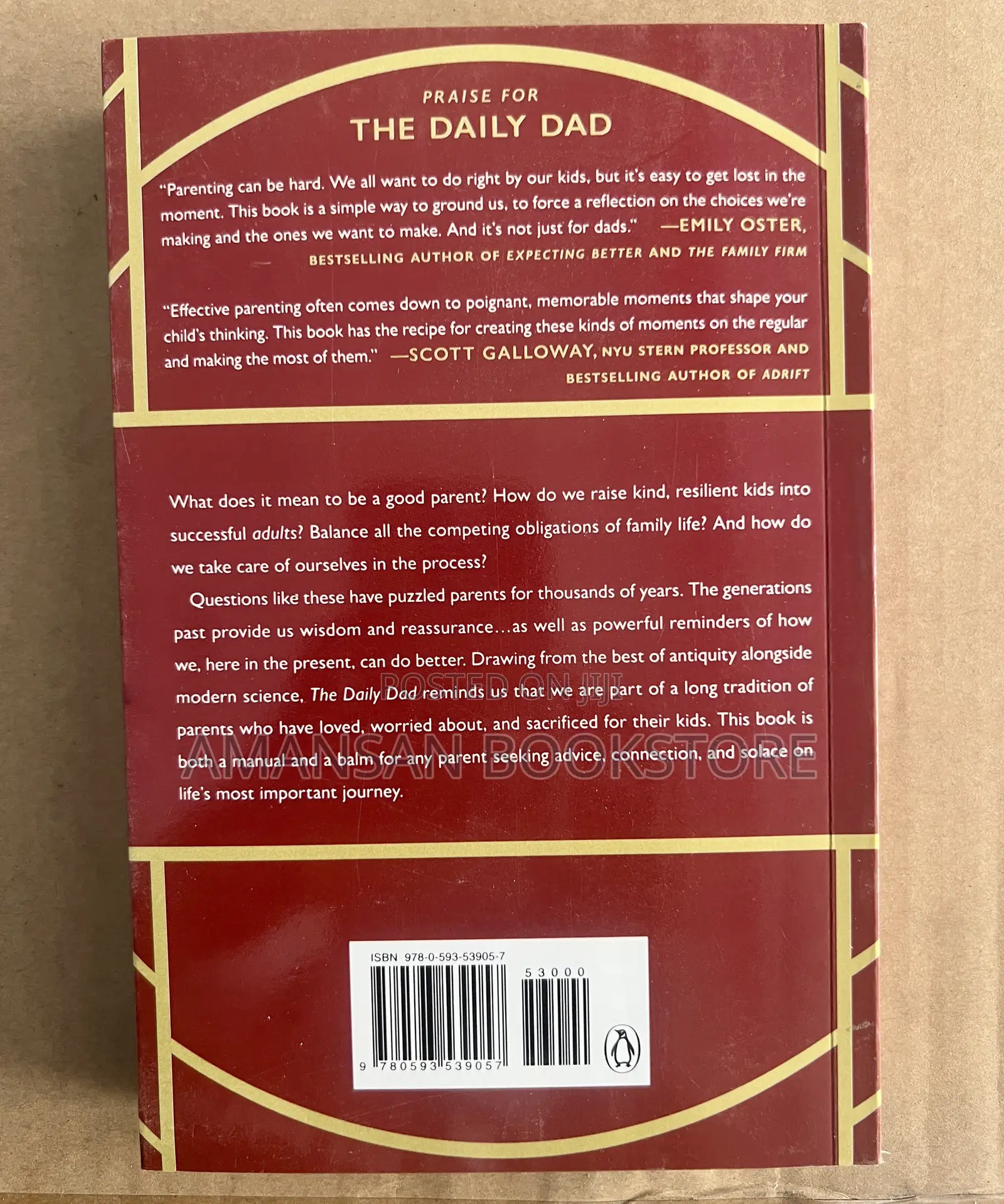 The Daily Dad