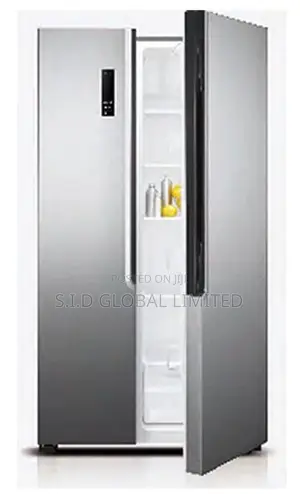 Cherishing Moments With NASCO-370L-SIDE-BY-SIDE-REFRIGERATOR