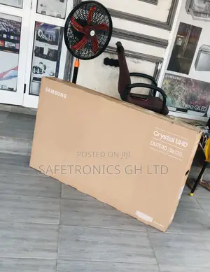 Shop Clever Samsung 50 Inch Led Smart Du70 Tv