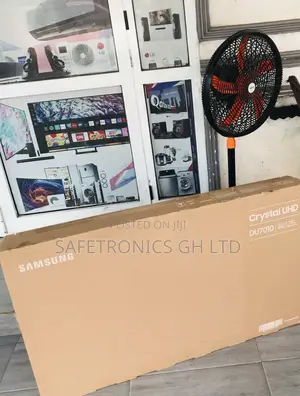 Android Led Smart Samsung Uhd 50 Inch Du7010 Tv