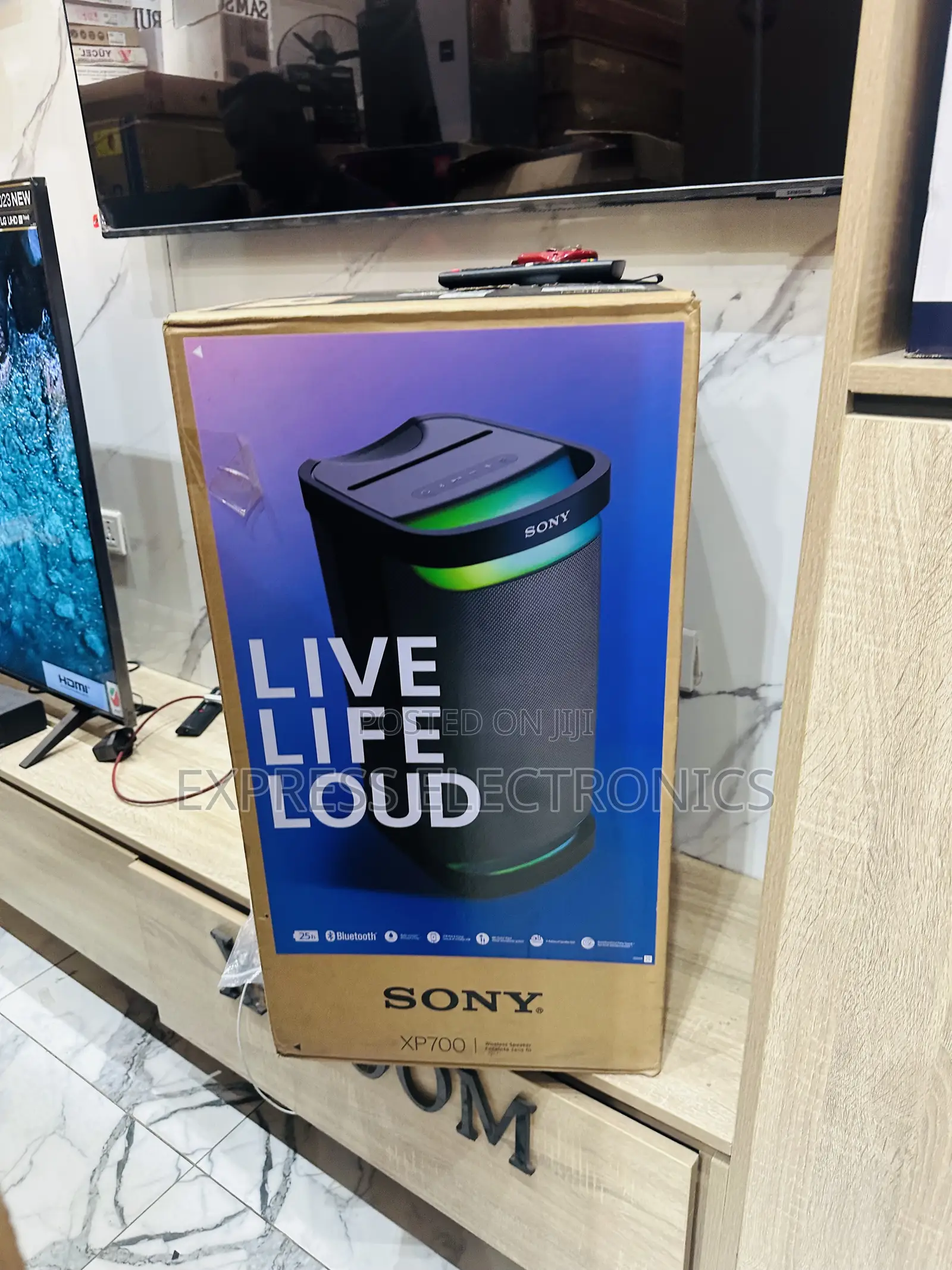 Shop Form Us SRS XP700 — Sony Speaker