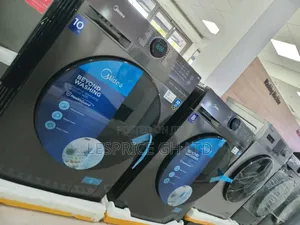 Midea 10kg Front Load Washing Machine - Great Price!