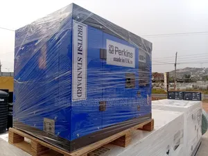 18000watt Perkins Diesel Generator Easy Start Generator