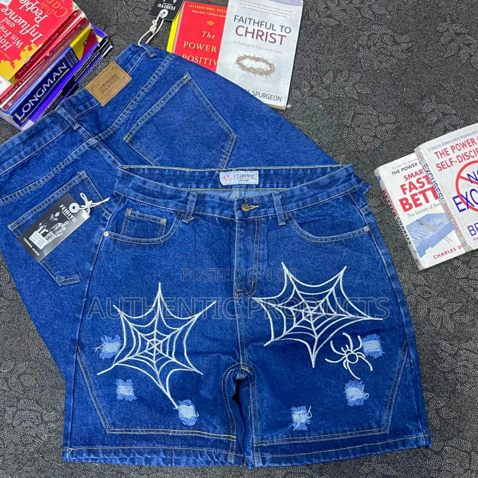 Quality Turkish Jeans Available for Sale