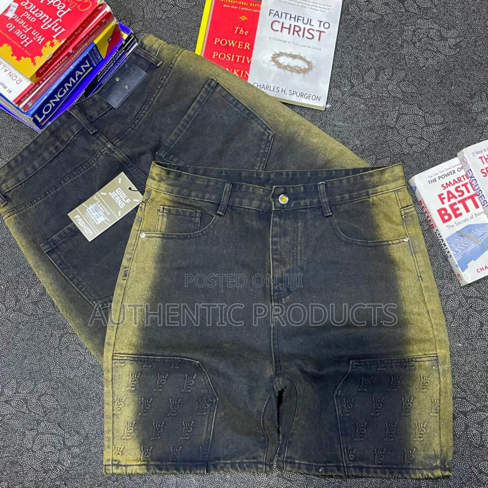 Quality Turkish Jeans Available for Sale