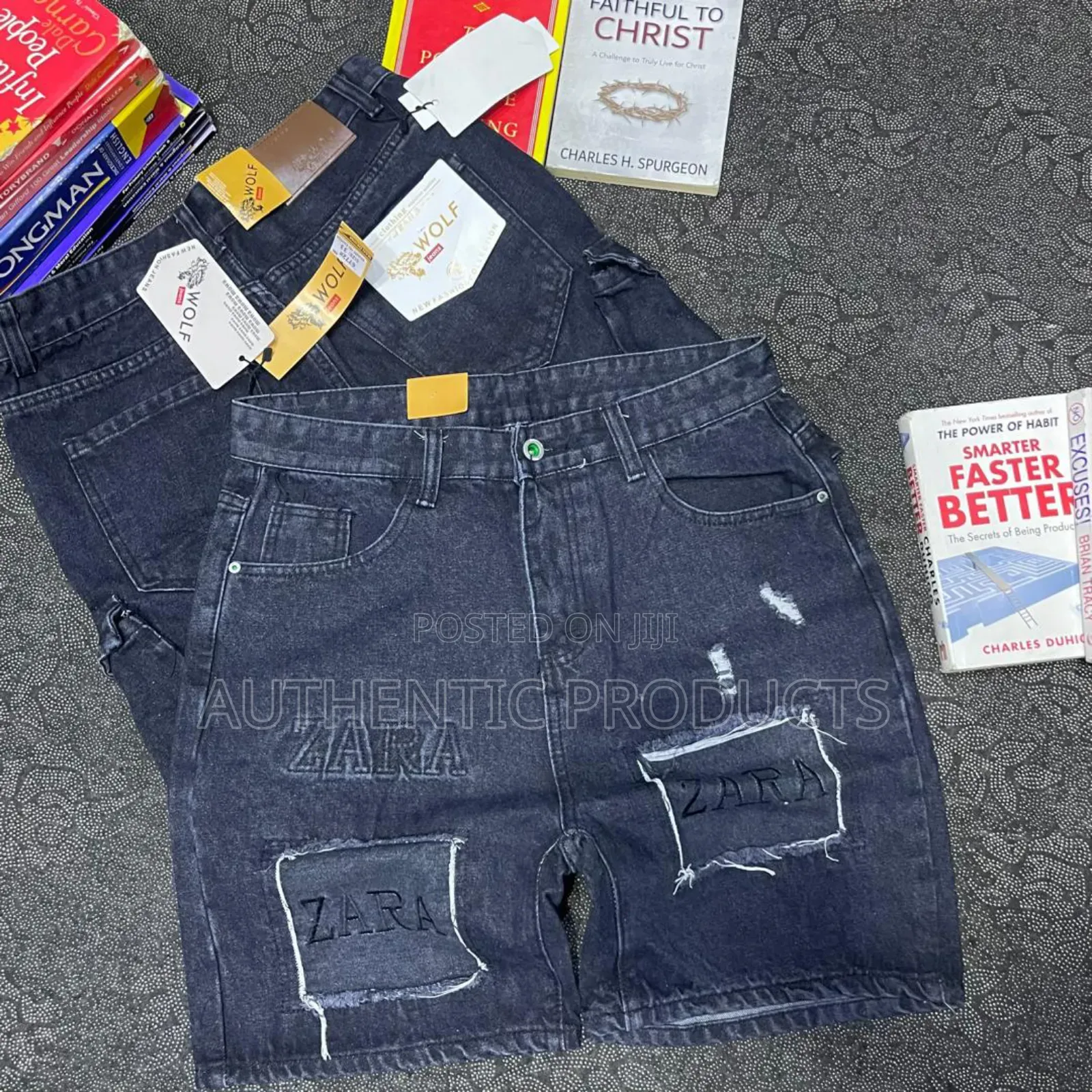 Quality Turkish Jeans Available for Sale