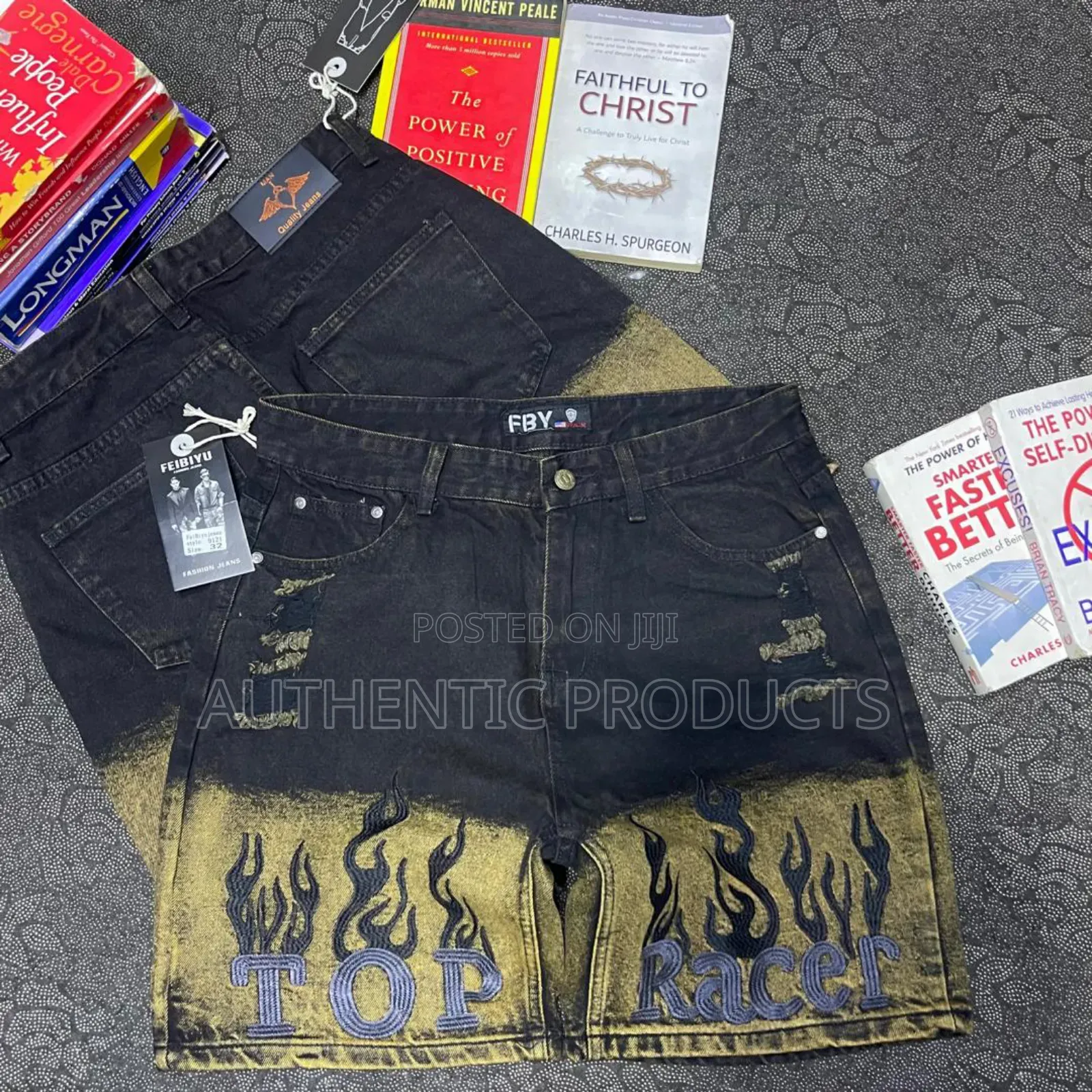 Quality Turkish Jeans Available for Sale