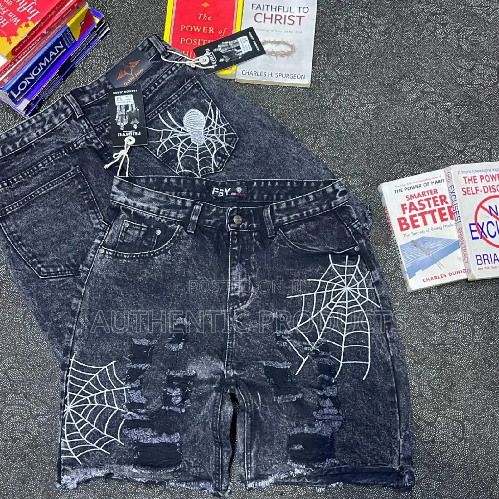 Quality Turkish Jeans Available for Sale