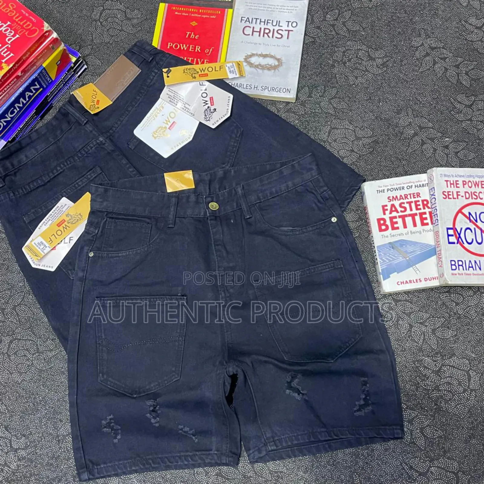 Quality Turkish Jeans Available for Sale