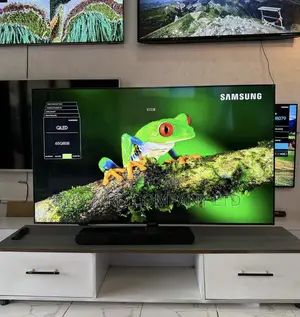 Upscale Your Entertainment With Samsung QLED Smart 65 TV