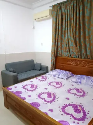 Ultra Modern Fully Furnished 1 Bedrm Apt,Spintex