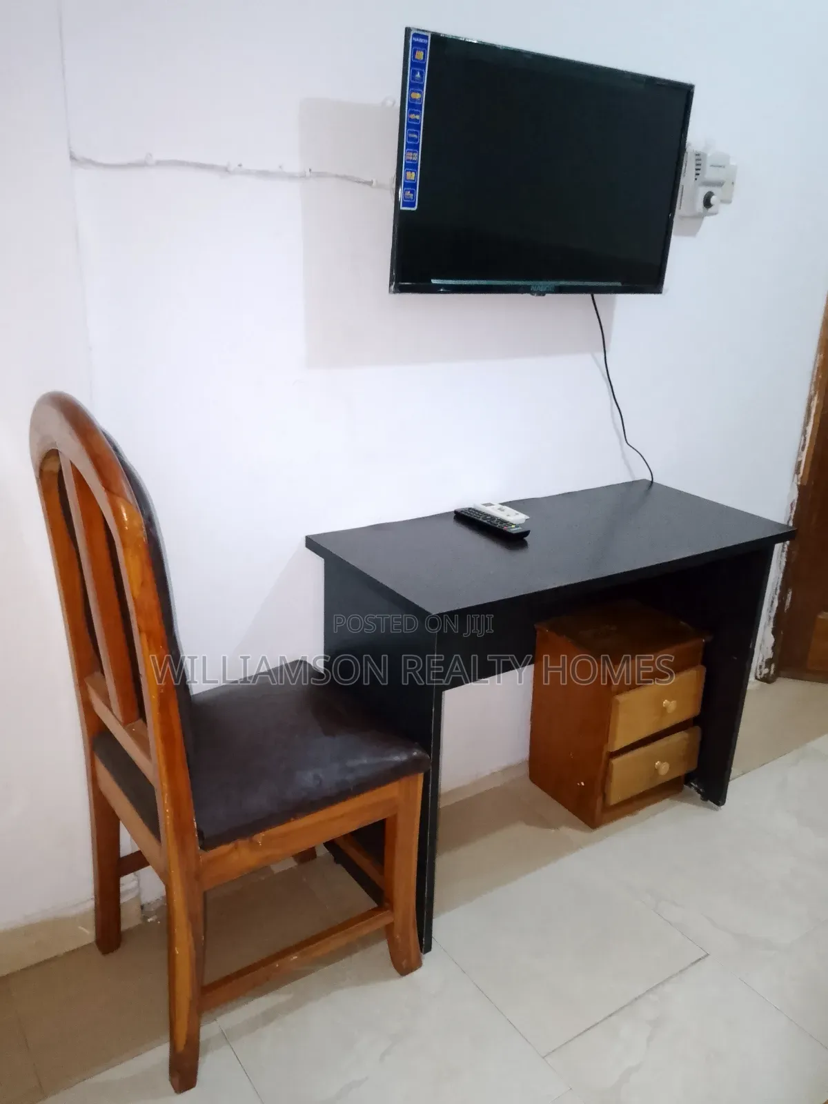 Ultra Modern Fully Furnished 1 Bedrm Apt,Spintex