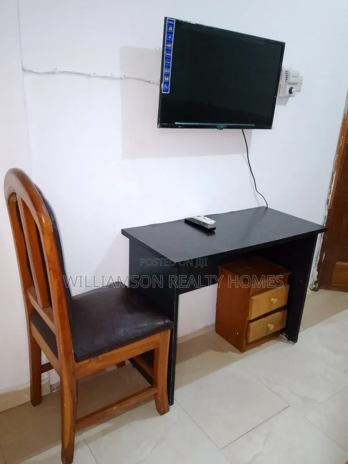 Ultra Modern Fully Furnished 1 Bedrm Apt,Spintex