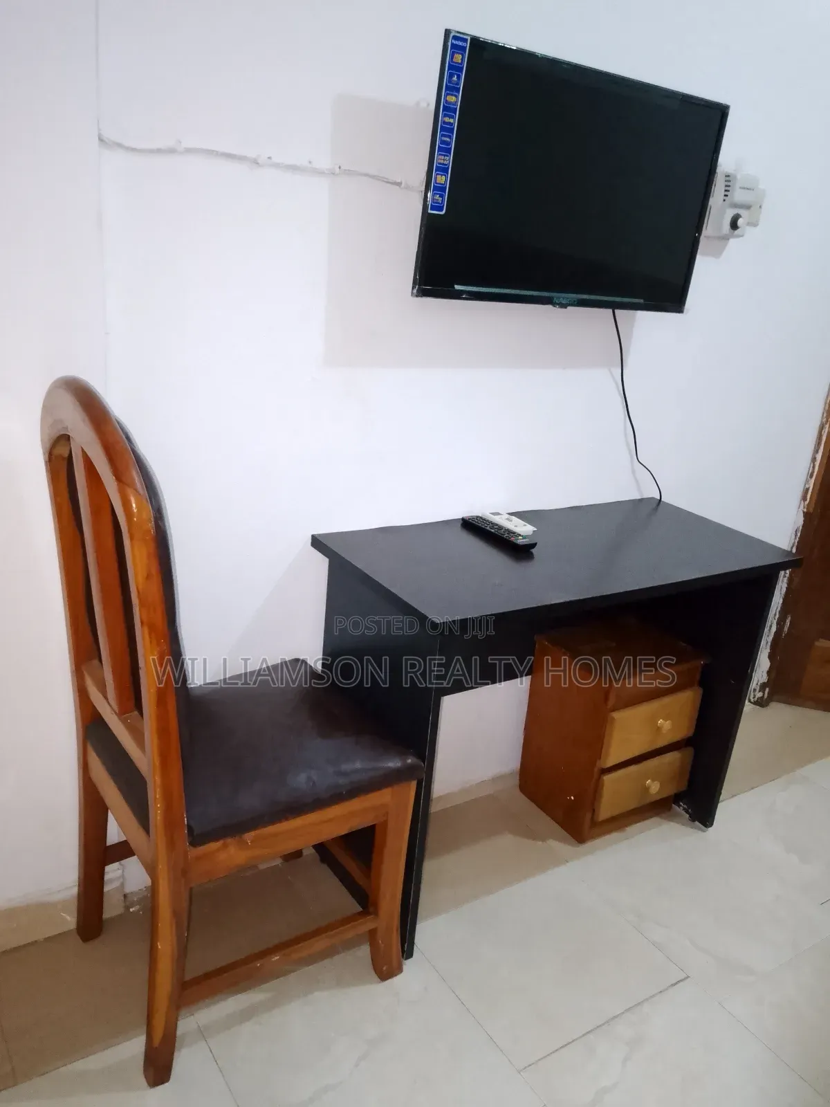 Ultra Modern Fully Furnished 1 Bedrm Apt,Spintex