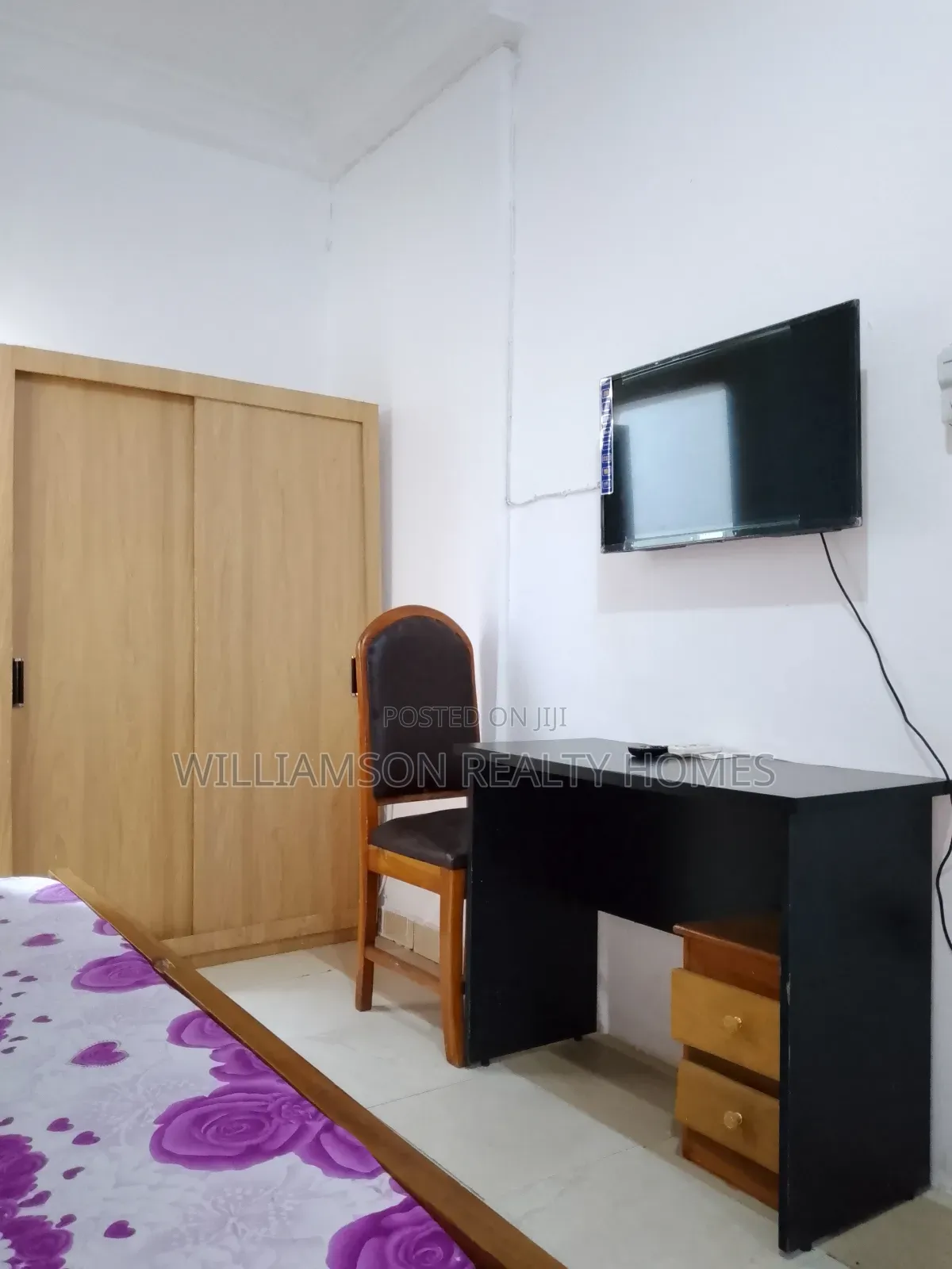 Ultra Modern Fully Furnished 1 Bedrm Apt,Spintex