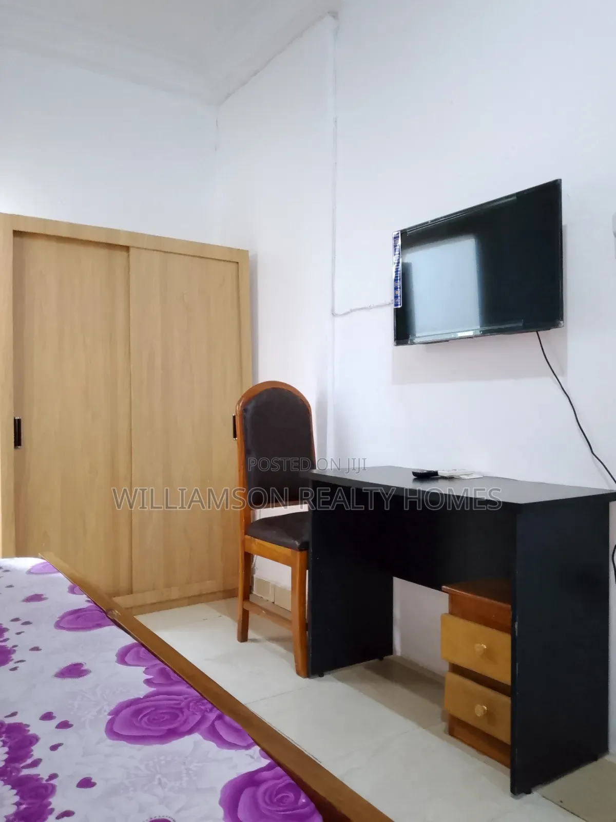 Ultra Modern Fully Furnished 1 Bedrm Apt,Spintex