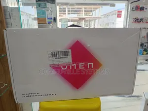 New Laptop HP Omen 15 16GB Intel Core I7 SSD 1T