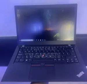 Laptop Lenovo ThinkPad T470s 8GB Intel Core I5 SSD 128GB