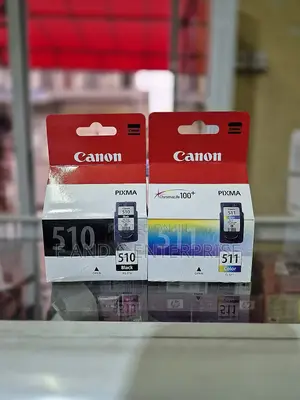 Canon 510/511 Ink Cartridges