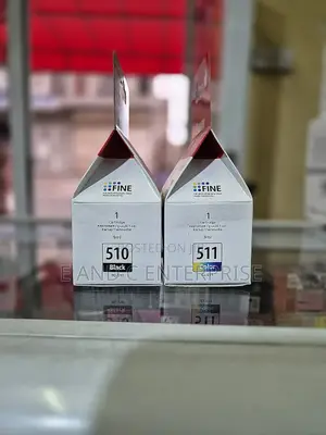 Canon 510/511 Ink Cartridges