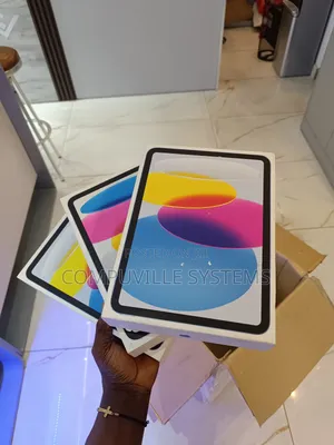 New Apple iPad Wi-Fi +3G 64 GB Blue