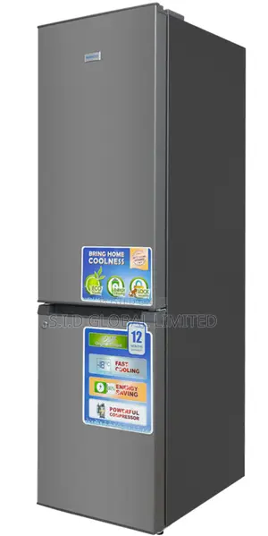 Freeze the Moment With NASCO-170LTR-BOTTOM-FREEZER-170L