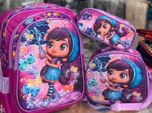 3 In 1 Children's Backpack School Bag In Accra -fast Delivery In 2hrs