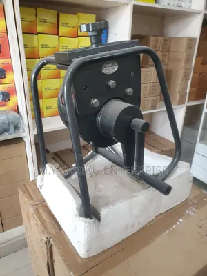 Mechanical Siren (Hand Operated)