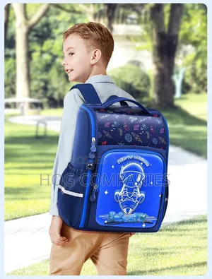 Multifunctional Kids Backpack School Bag