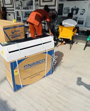 Super Chilling Nasco 2.0hp Non Inverter Ac(Mirror) 