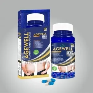 Age Well Slimfit -M Man Capsule