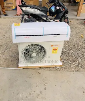 Stay Chill With Galaxy 2.0hp Split Type Air Conditioner.