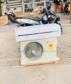 Stay Comfort With Galaxy 2.0hp Air Conditioner(R410) 