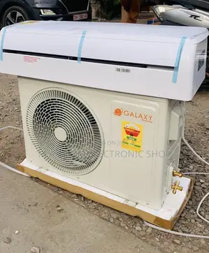 Efficient Galaxy 2.0hp Split Type Air Conditioner(R410).