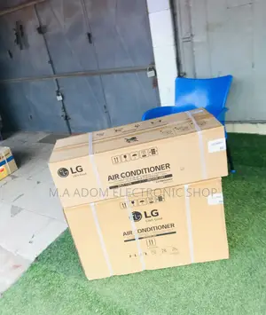 Efficient Lg 2.0hp Split Type Air Conditioner(R410).