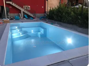 Stunning Swimming Pool Construction