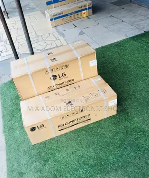 Stay Comfort LG 2.0hp Split Type Air Conditioner(R410 Gas) 