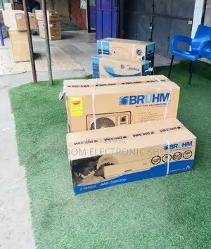 Stay Chill Bruhm 1.5hp Split Air Conditioner(R410 Gas) 