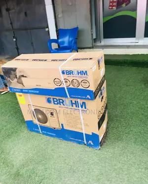 Sufficient Bruhm 1.5hp Inverter Air Conditioner(R410).