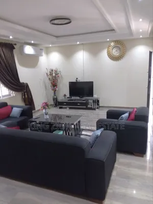 Furnished 3bdrm Apartment in King Zion Real, Awoshie for rent