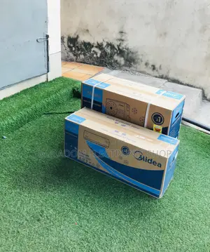 Stay Chill With Midea 1.5hp Split Type Air Conditioner 