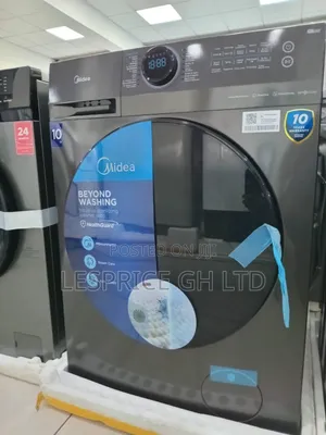 Midea 10kg Washer - Your Perfect Laundry Partner
