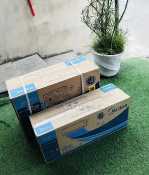 Efficient Midea 1.5hp Split Type Air Conditioner(R410).