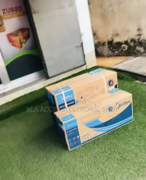 Efficient Midea 2.0hp Split Type Air Conditioner.