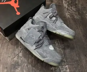 Jordan 4 Georgetown