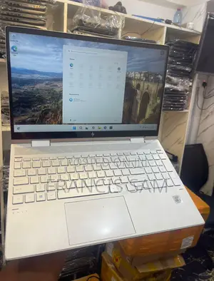 Laptop HP Envy X360 16GB Intel Core I5 SSD 256GB