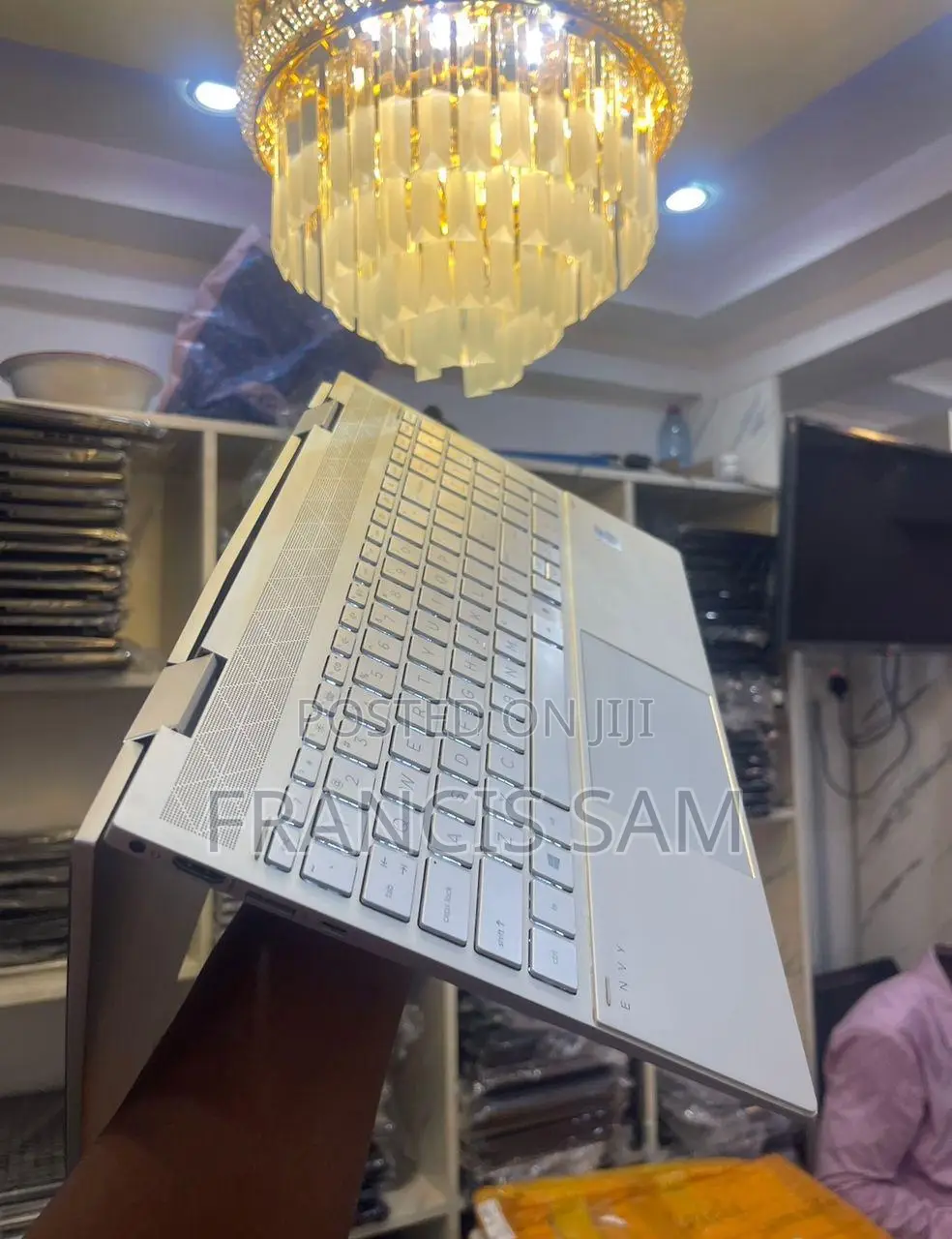 Laptop HP Envy X360 16GB Intel Core I5 SSD 256GB